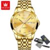Mens Gold