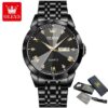Mens Black