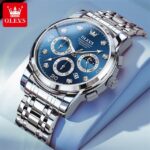 Silver Blue
