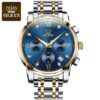 Gold Blue