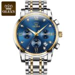 Gold Blue
