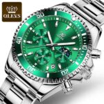 Silver Green