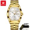 Gold white