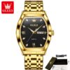 Gold Black