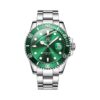 Silver Green