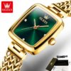 Golden Green