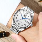 Silver White