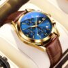 Golden Blue