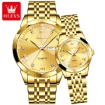 All gold
