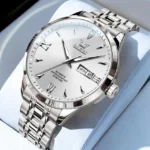 Silver White