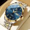 Gold Blue