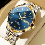 Gold Blue