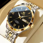 Gold Black