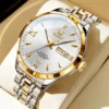 Gold white