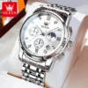 Silver White