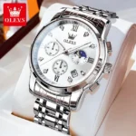 Silver White