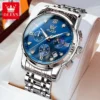 Silver Blue