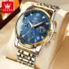 Gold Blue