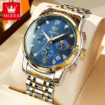 Gold Blue