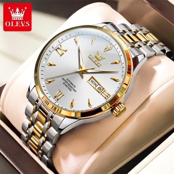 Olevs 9956 Automatic Watch