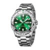 Silver Green