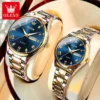 Silver Gold Blue