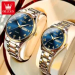 Silver Gold Blue