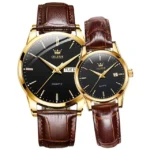 Gold Black