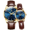 Gold Blue
