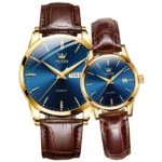 Gold Blue
