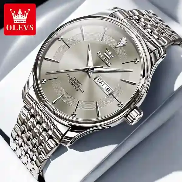 olevs-9908-silver-grey.webp Olevs 9908 Silver Grey