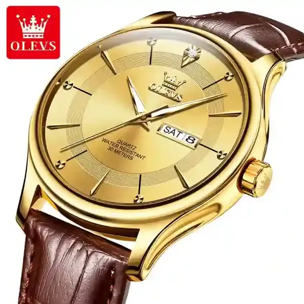 olevs-9908-brown-gold.webp Olevs 9908 Brown Gold