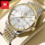 Gold white