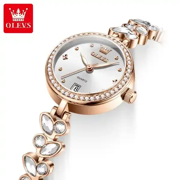 olevs-5679-women-watch-multicolor.webp Olevs 5679 Women Watch Multicolor