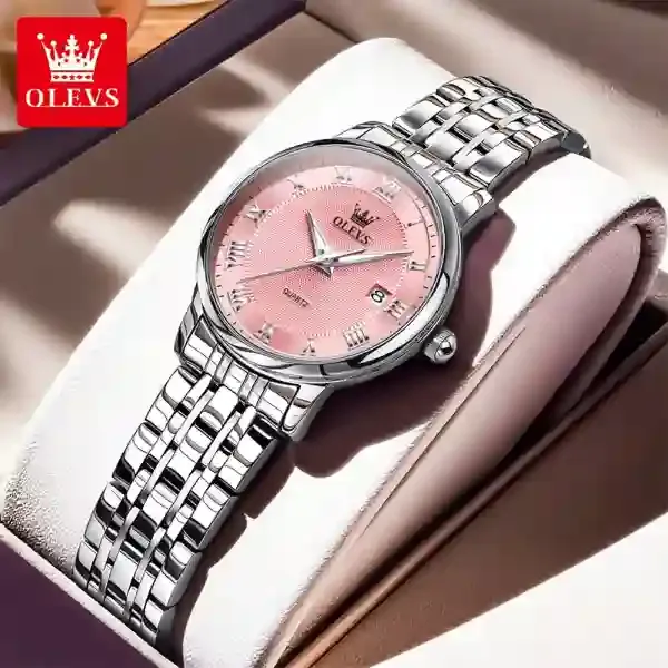 olevs-5611-silver-pink.webp olevs 5611 Silver Pink