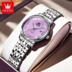 Silver Purple