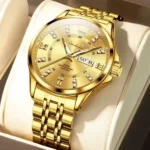 All gold