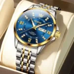 Gold Blue