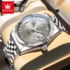 Olevs 5680 Men's Watch 1