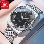 Silver Black