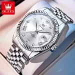 Silver White