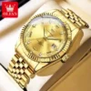 All gold