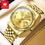 All gold