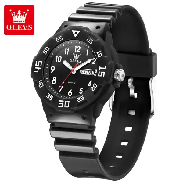 olevs-5659-womens-watch-coffee.webp Olevs 5659 Women's Watch Coffee