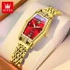 Gold Red