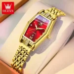 Gold Red