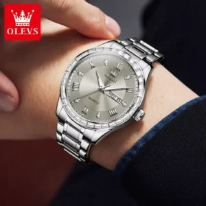 Olevs 9906 Wrist Watch For Men 1