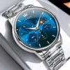 Silver Blue