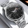 Silver Black